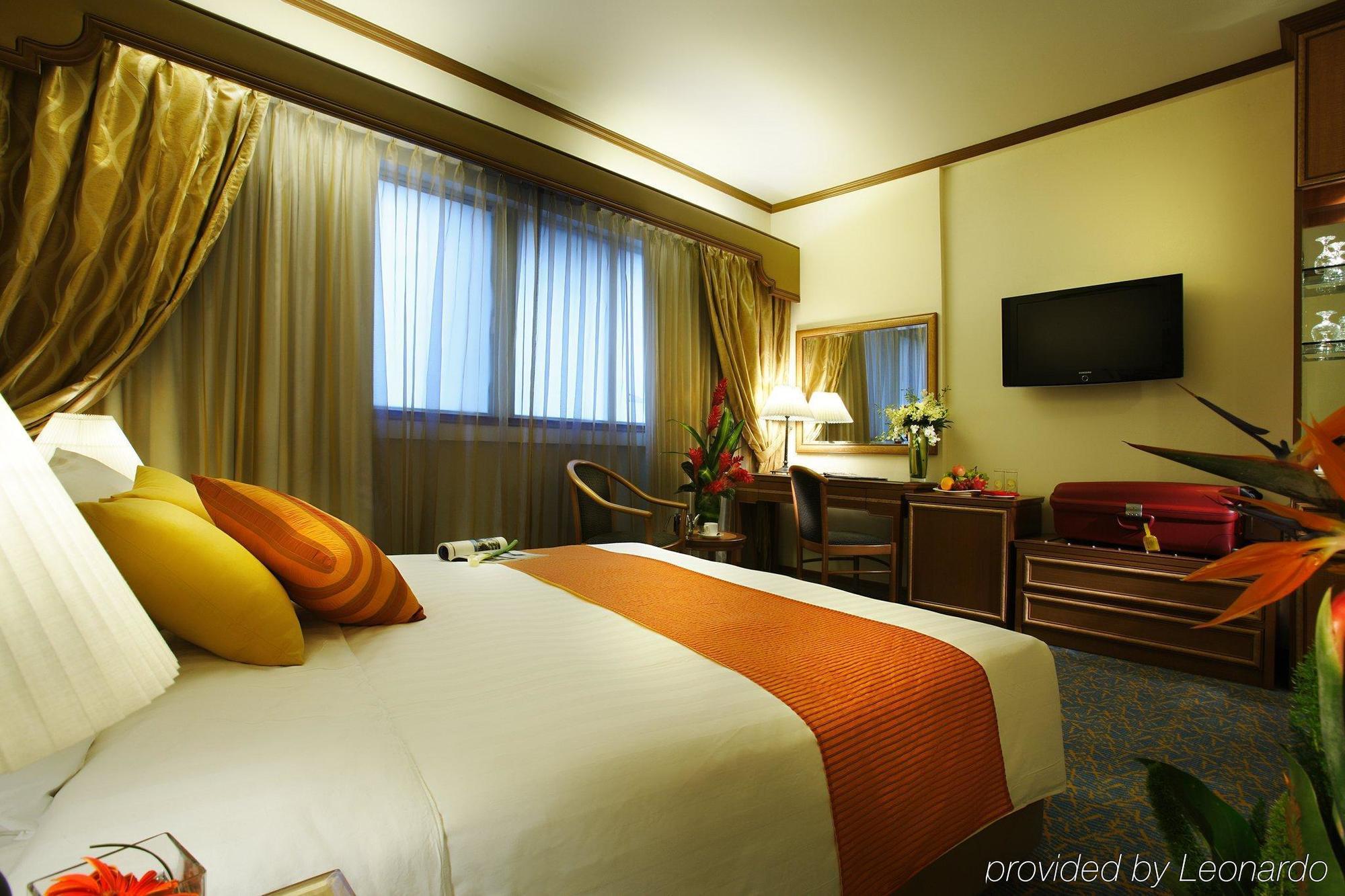 โรงแรมมิรามาร์ สิงคโปร์ ห้อง รูปภาพ