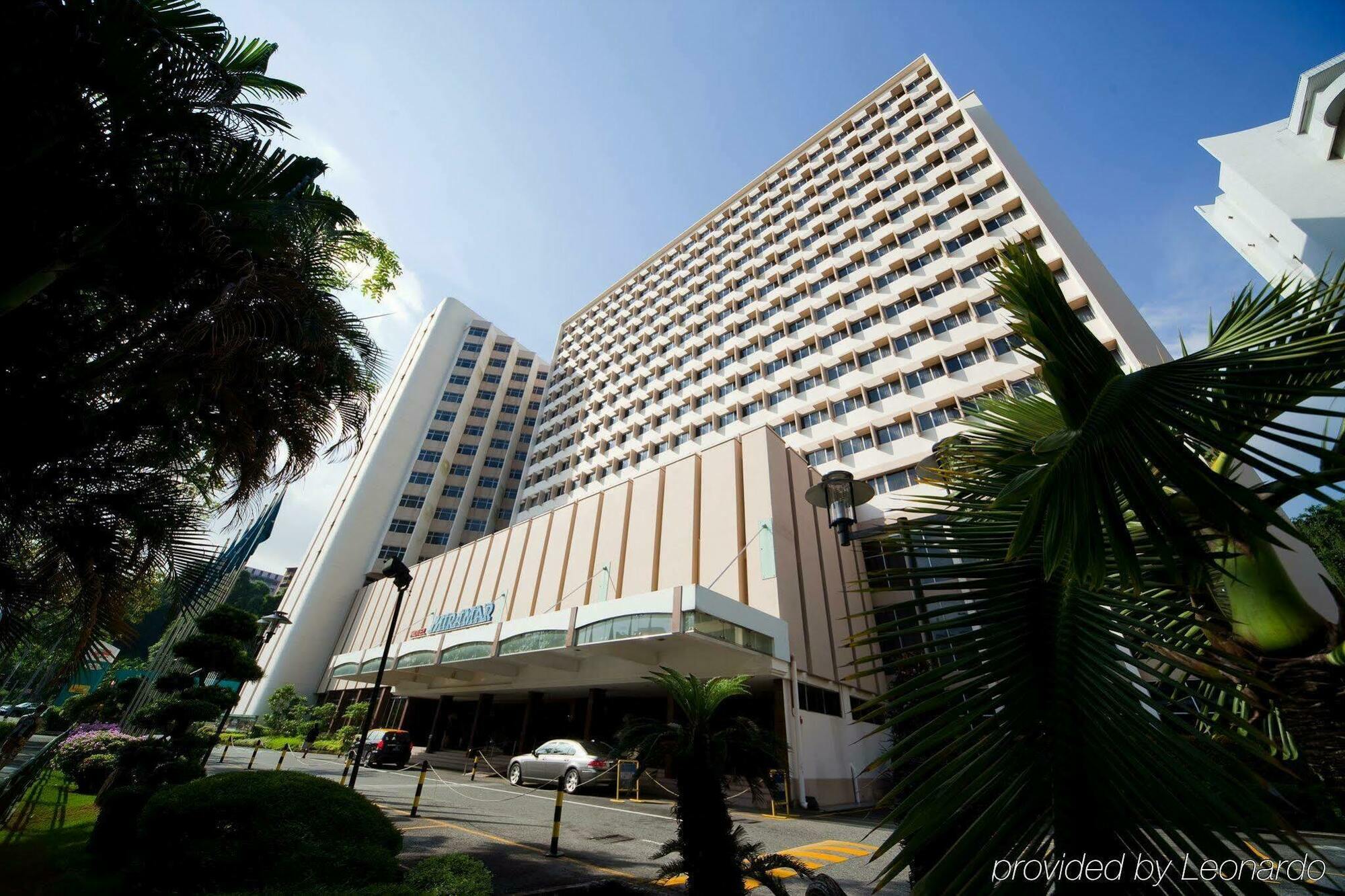 โรงแรมมิรามาร์ สิงคโปร์ ภายนอก รูปภาพ